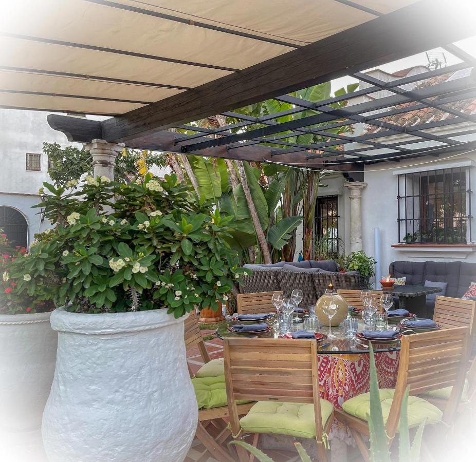 Terra Aloe Hotel Torremolinos Eksteriør billede