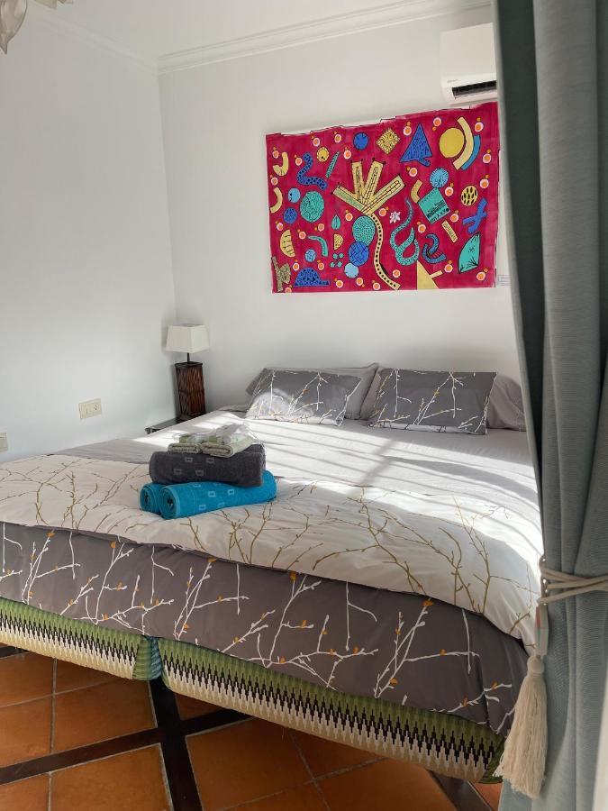 Terra Aloe Hotel Torremolinos Eksteriør billede