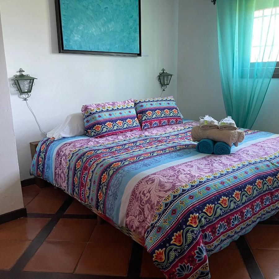 Terra Aloe Hotel Torremolinos Eksteriør billede