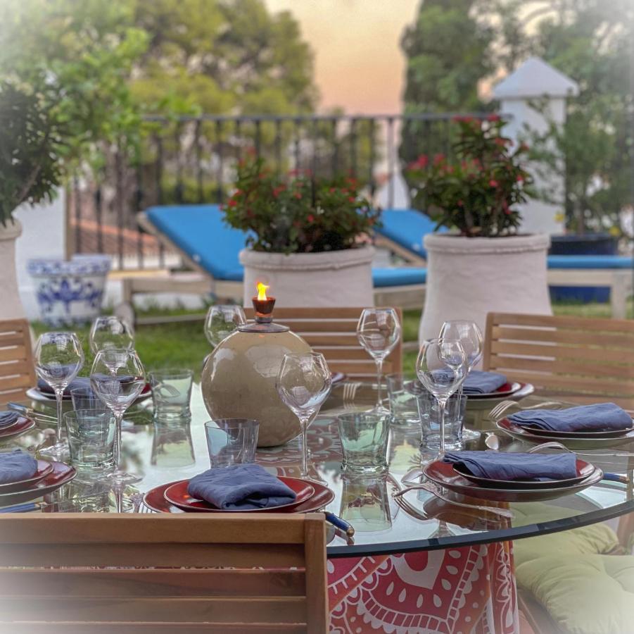 Terra Aloe Hotel Torremolinos Eksteriør billede