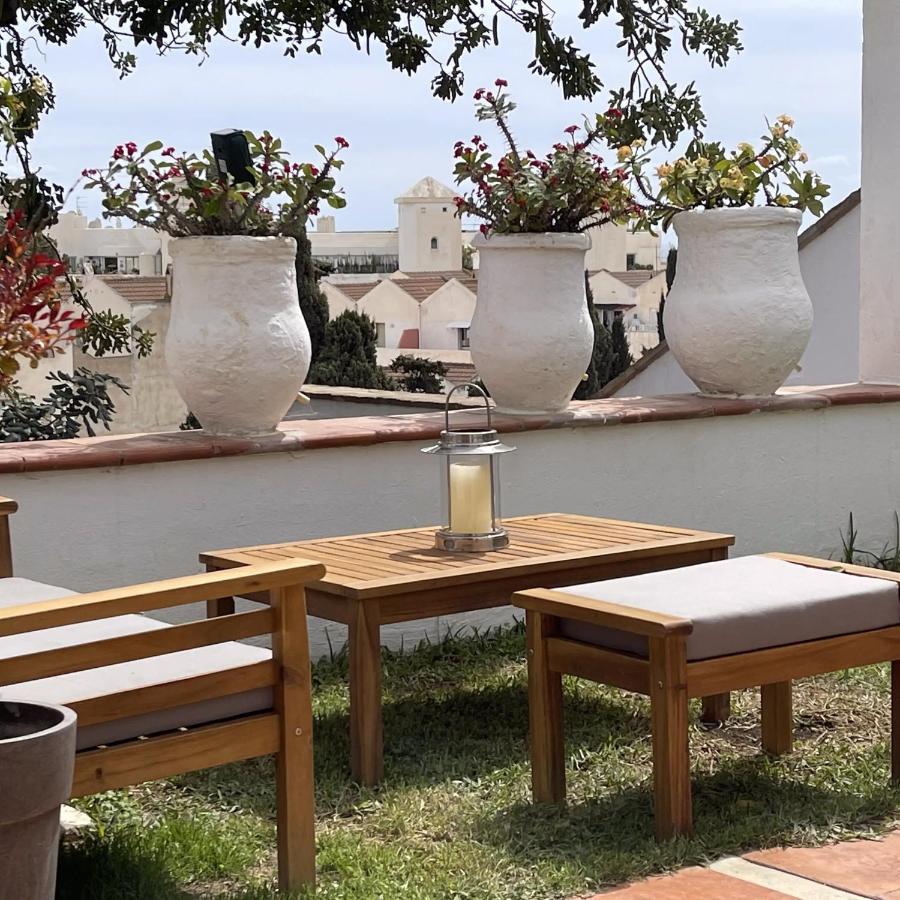 Terra Aloe Hotel Torremolinos Eksteriør billede