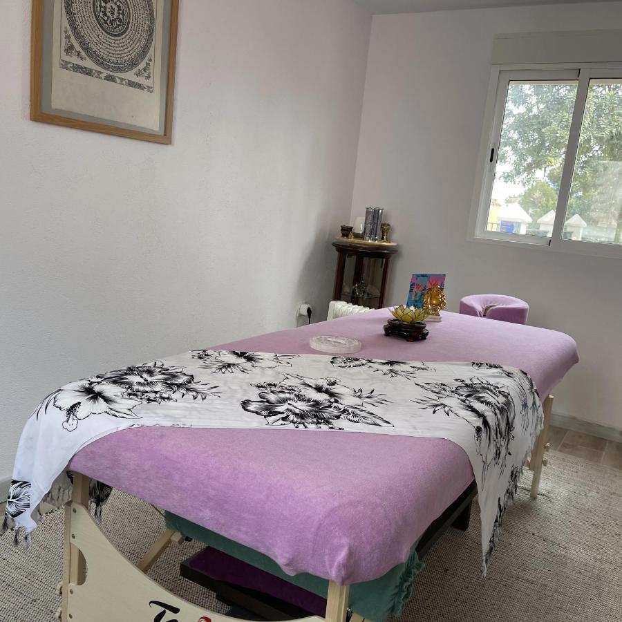 Terra Aloe Hotel Torremolinos Eksteriør billede