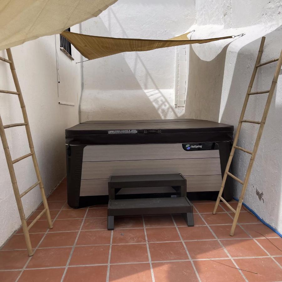 Terra Aloe Hotel Torremolinos Eksteriør billede