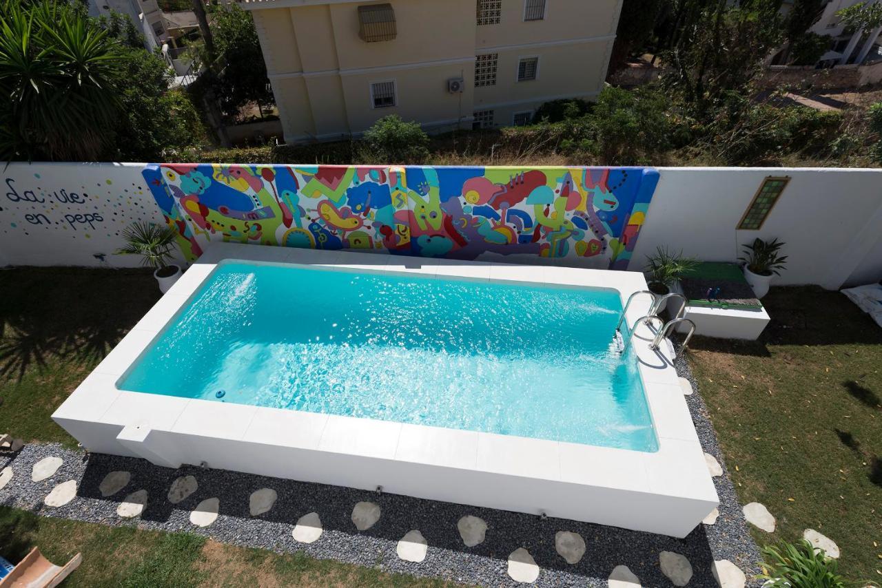 Terra Aloe Hotel Torremolinos Eksteriør billede