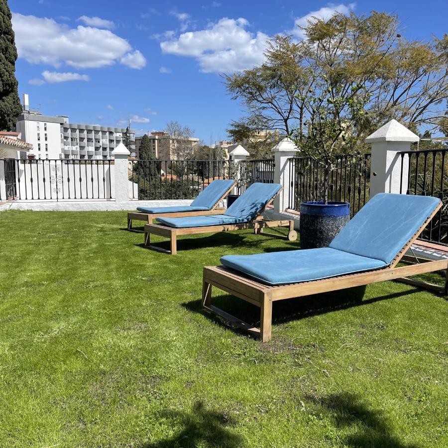 Terra Aloe Hotel Torremolinos Eksteriør billede