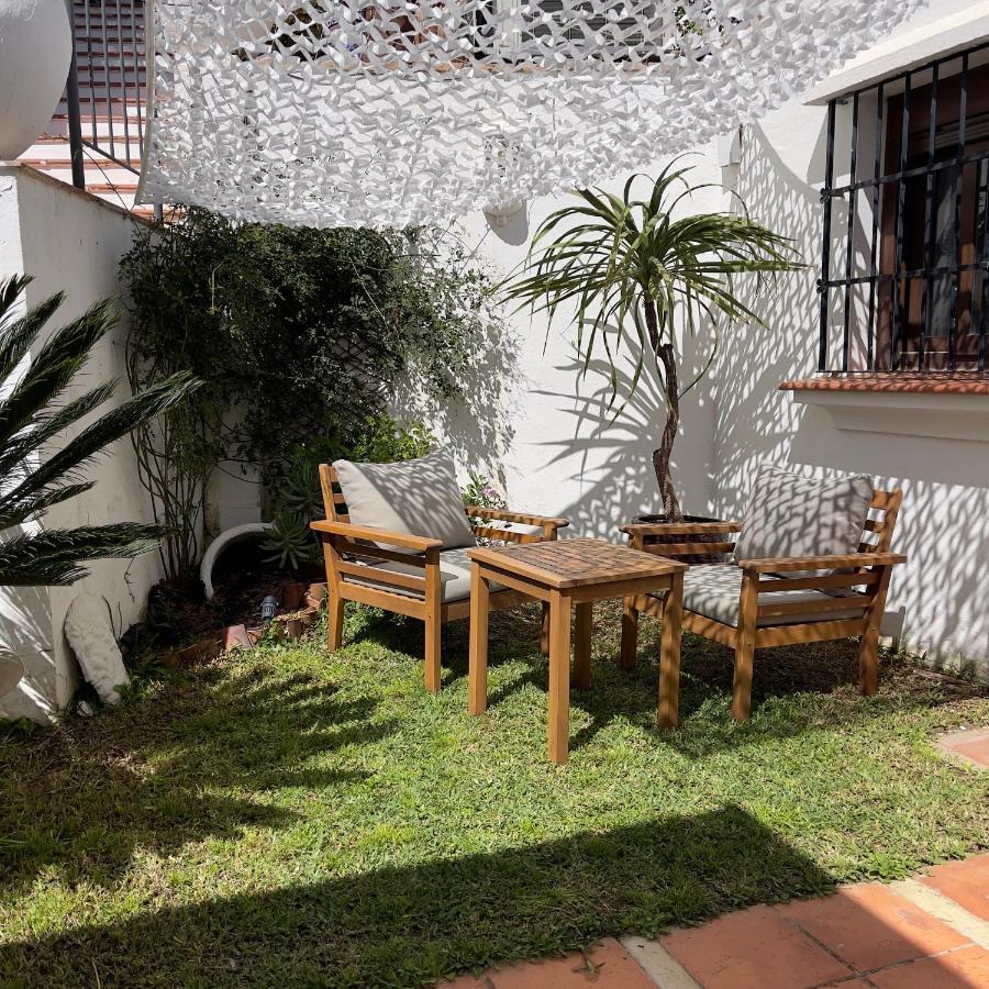 Terra Aloe Hotel Torremolinos Eksteriør billede