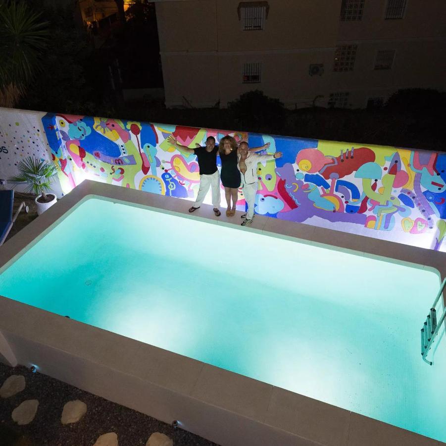 Terra Aloe Hotel Torremolinos Eksteriør billede