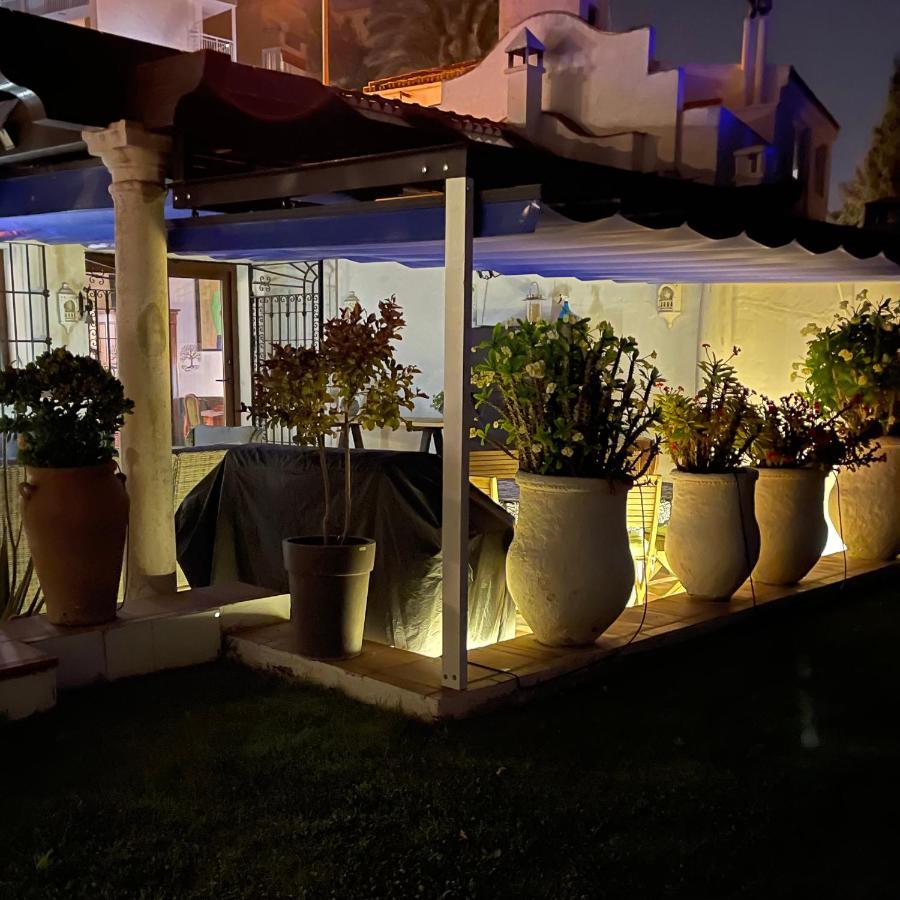 Terra Aloe Hotel Torremolinos Eksteriør billede