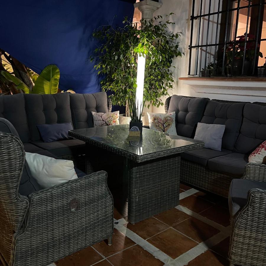Terra Aloe Hotel Torremolinos Eksteriør billede